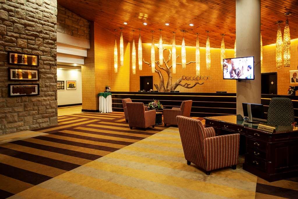 Avani Lesotho Hotel&Casino Maseru Interno foto