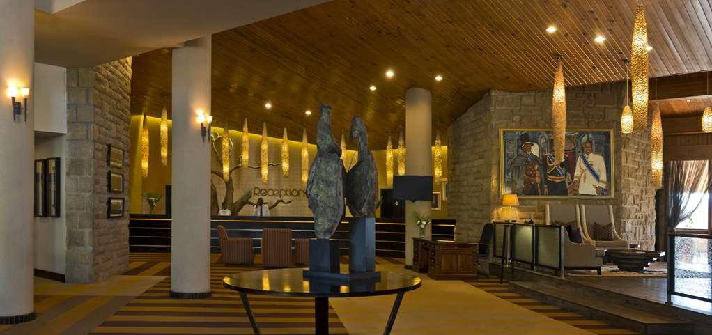 Avani Lesotho Hotel&Casino Maseru Esterno foto