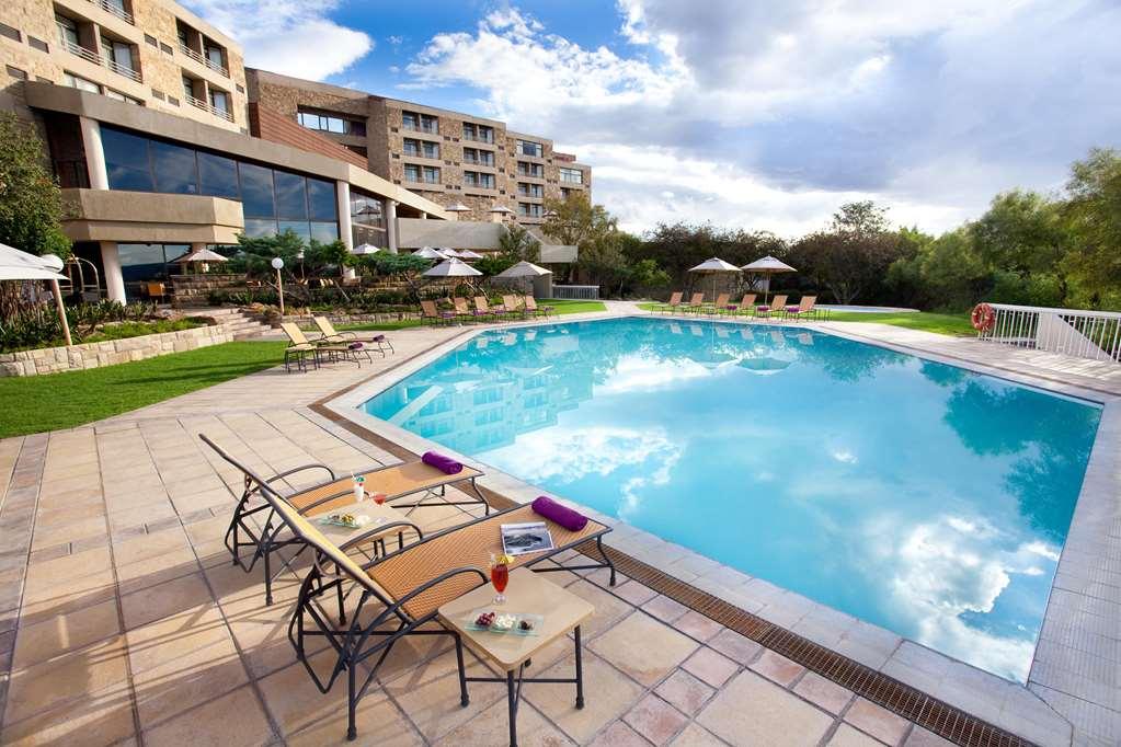 Avani Lesotho Hotel&Casino Maseru Ristorante foto