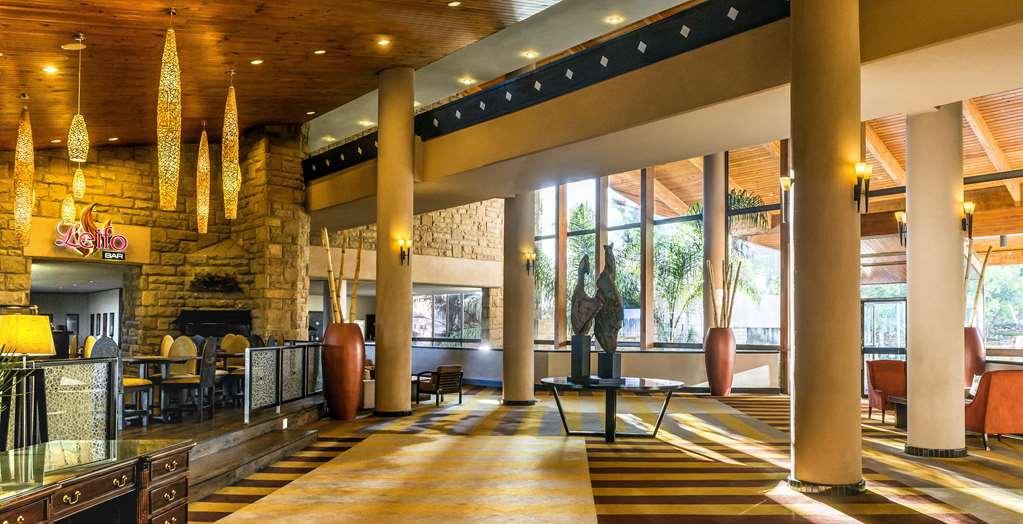 Avani Lesotho Hotel&Casino Maseru Interno foto