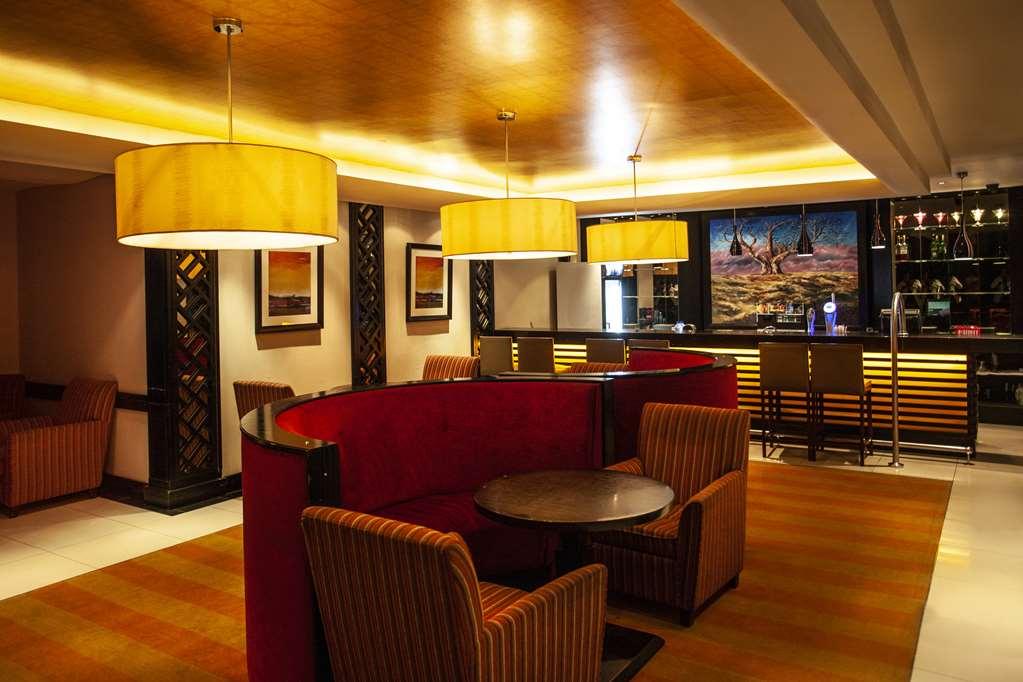 Avani Lesotho Hotel&Casino Maseru Ristorante foto