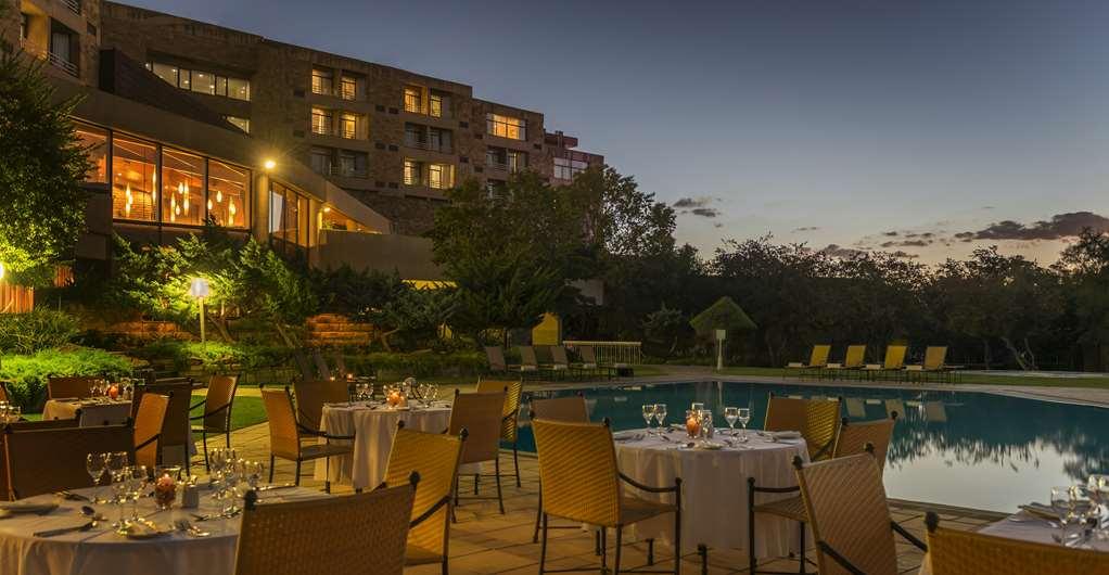 Avani Lesotho Hotel&Casino Maseru Ristorante foto