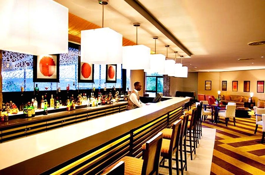 Avani Lesotho Hotel&Casino Maseru Esterno foto