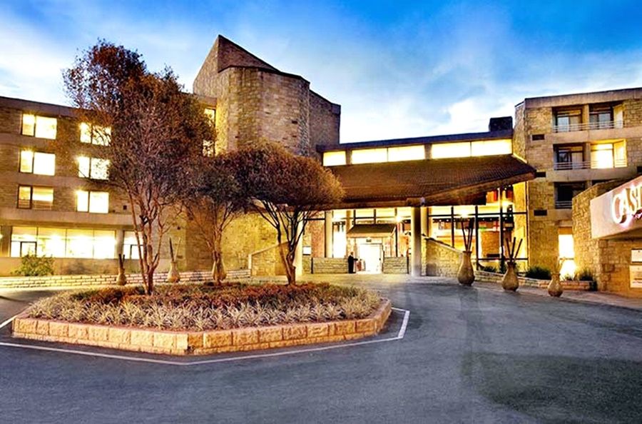 Avani Lesotho Hotel&Casino Maseru Esterno foto