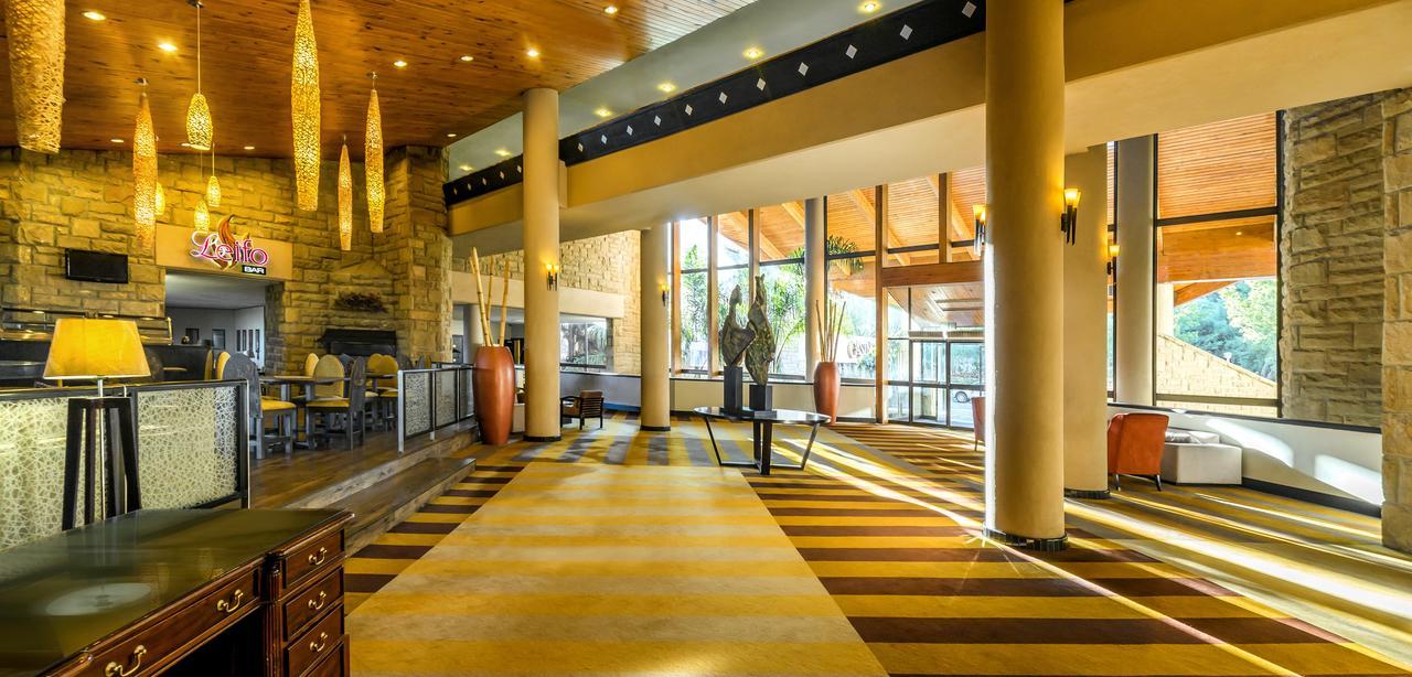 Avani Lesotho Hotel&Casino Maseru Esterno foto