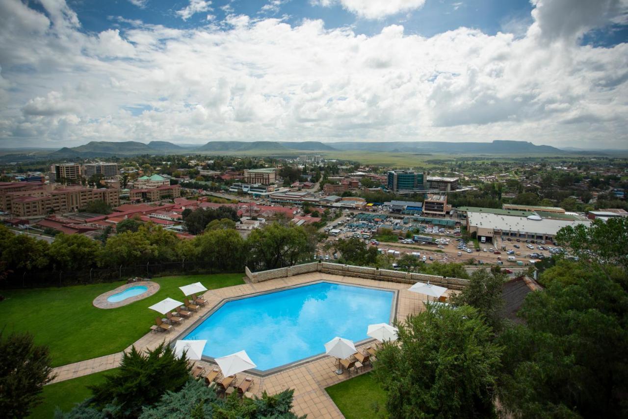 Avani Lesotho Hotel&Casino Maseru Esterno foto