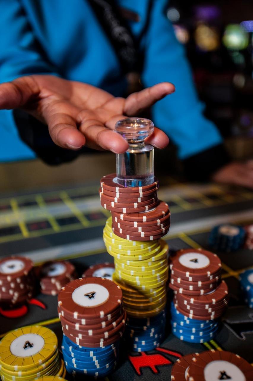 Avani Lesotho Hotel&Casino Maseru Esterno foto