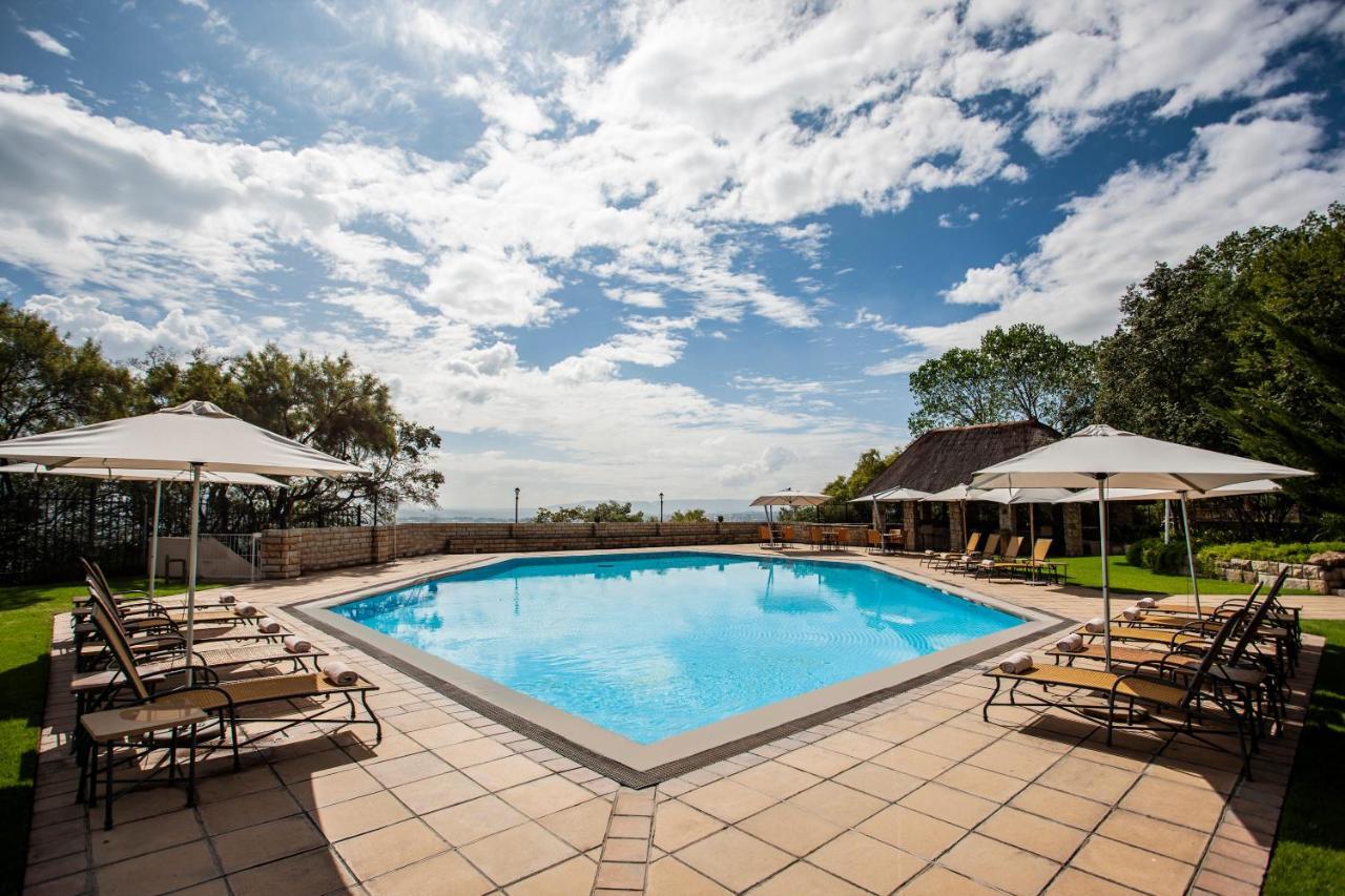 Avani Lesotho Hotel&Casino Maseru Esterno foto