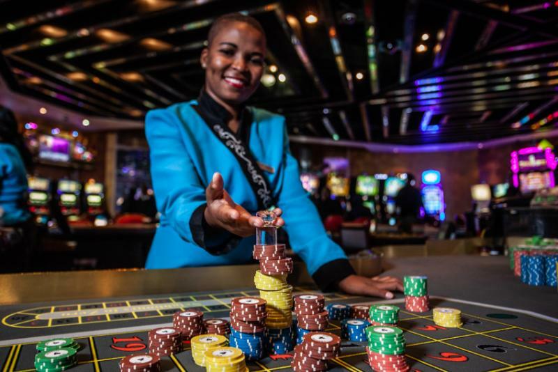 Avani Lesotho Hotel&Casino Maseru Esterno foto