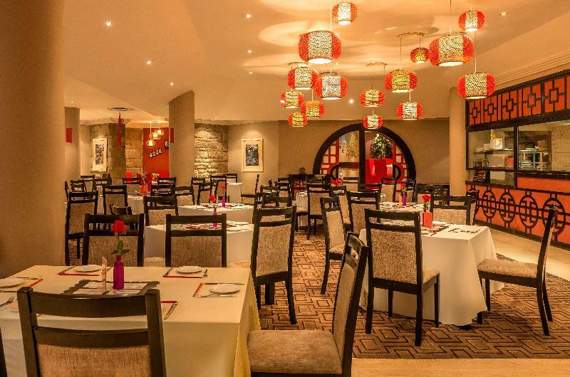 Avani Lesotho Hotel&Casino Maseru Esterno foto