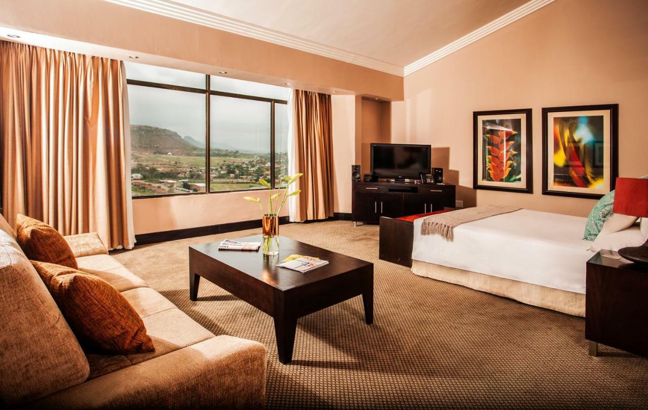 Avani Lesotho Hotel&Casino Maseru Esterno foto