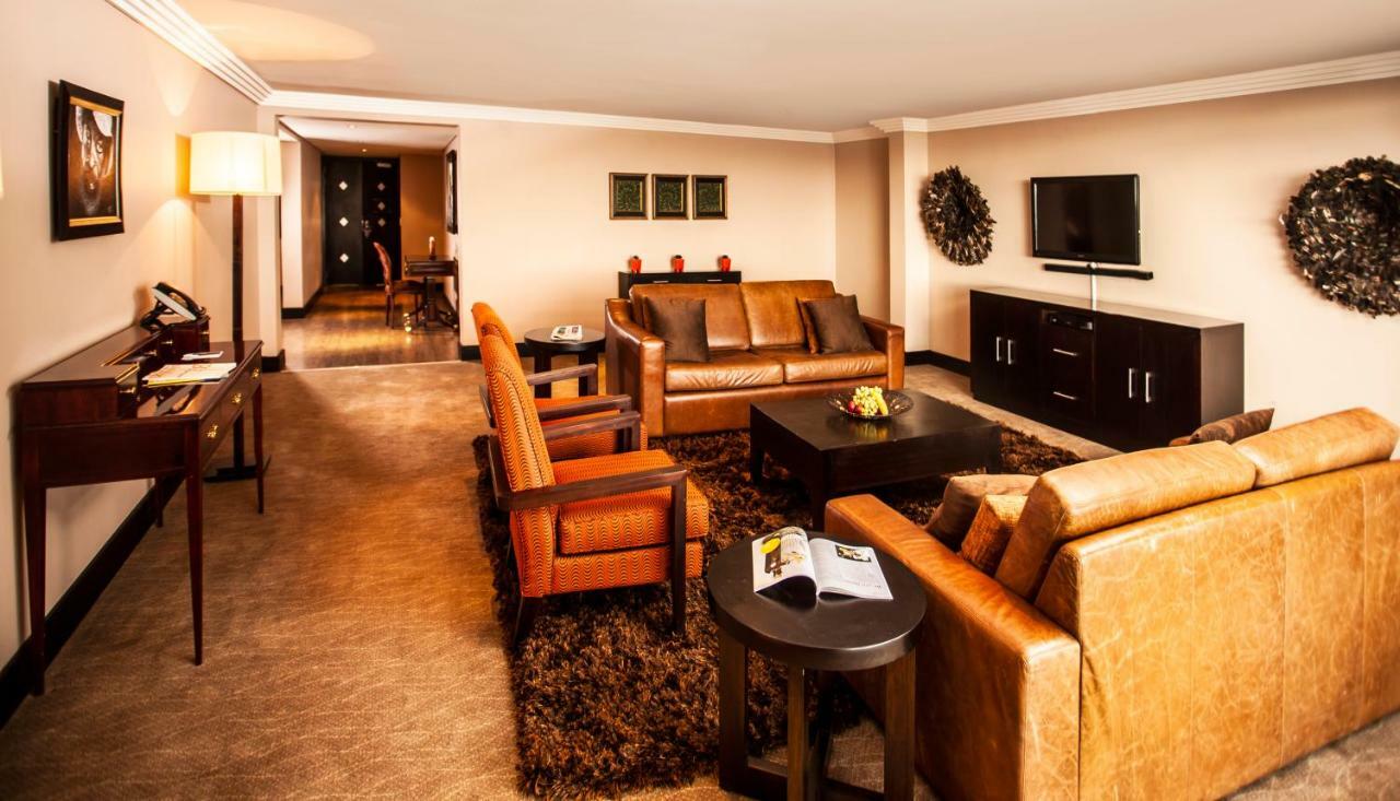 Avani Lesotho Hotel&Casino Maseru Esterno foto