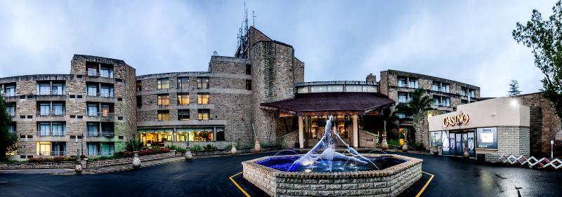 Avani Lesotho Hotel&Casino Maseru Esterno foto